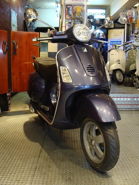 Vespa GT125L