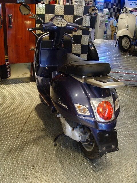 Vespa GT125L