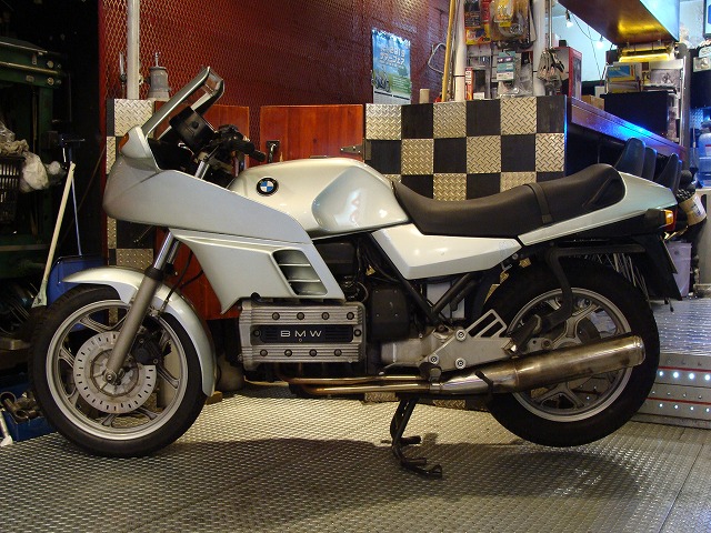 BMW　K100RS-2V