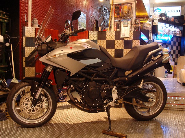 Moto Morini  Granpasso1200GP-R