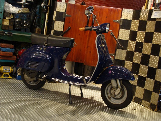 VESPA > Vintage | バイクショップ ONEPERFOUR（ワンパーフォー）