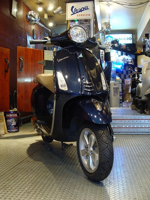 Vespa Primavera 125-3V