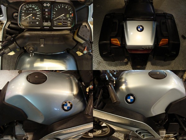 BMW K100RS-2V