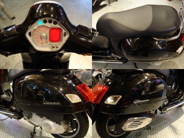 Vespa GTS250ie