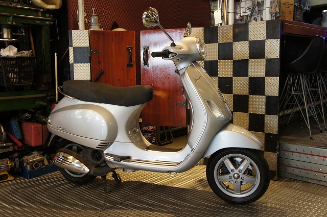VESPA | バイクショップ ONEPERFOUR（ワンパーフォー）