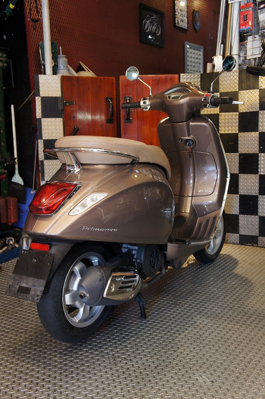 VESPA | バイクショップ ONEPERFOUR（ワンパーフォー）