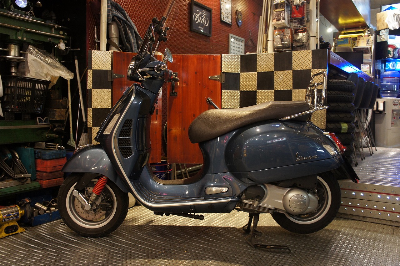 VESPA > Automatic  バイクショップ ONEPERFOUR（ワンパーフォー）