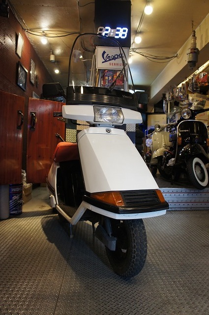 HONDA スペイシー80