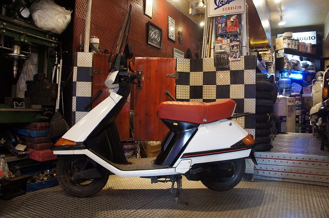 HONDA スペイシー80