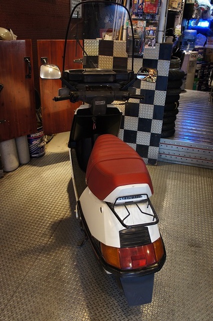 HONDA スペイシー80