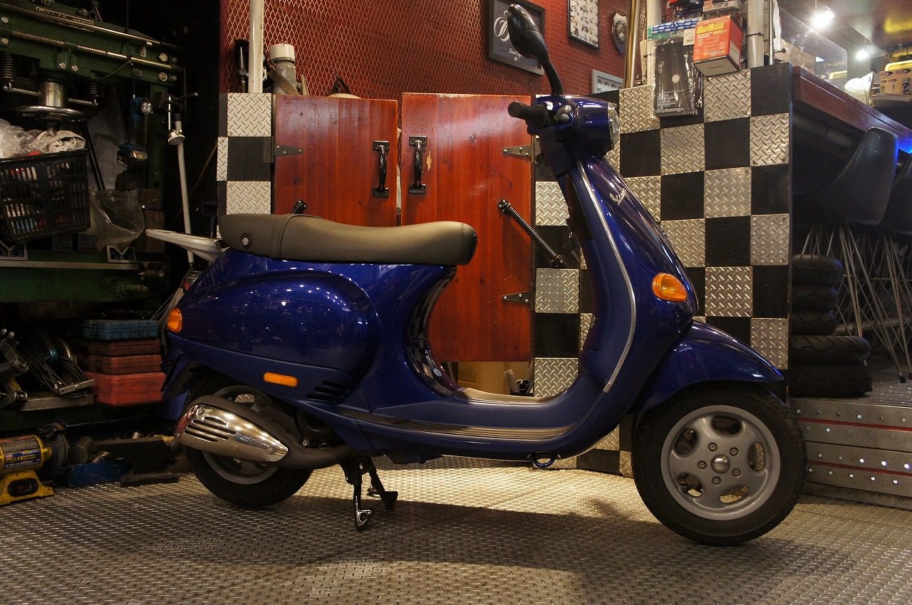 VESPA | バイクショップ ONEPERFOUR（ワンパーフォー）