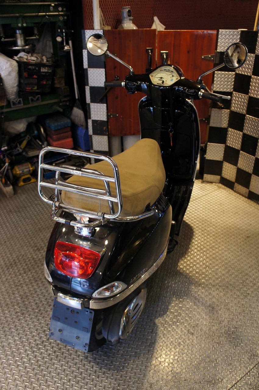 Vespa LX125ie