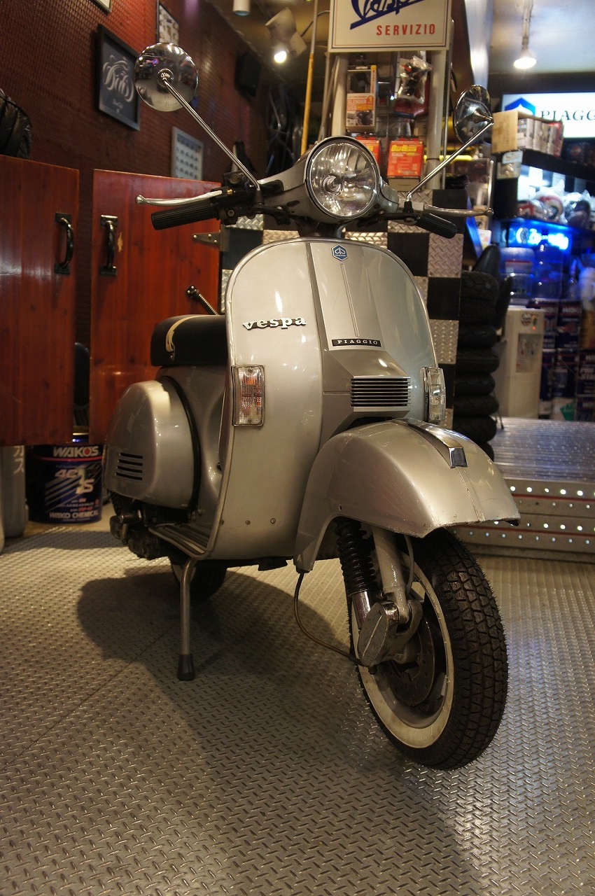VESPA > P-PX | バイクショップ ONEPERFOUR（ワンパーフォー）