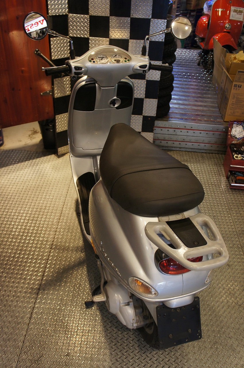 VESPA | バイクショップ ONEPERFOUR（ワンパーフォー）