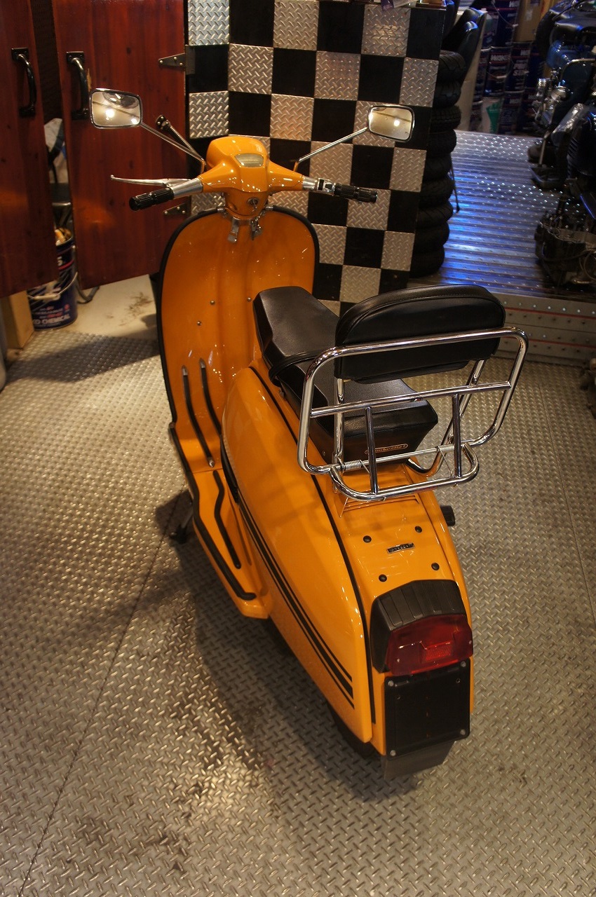 Innocenti Lambretta DL200