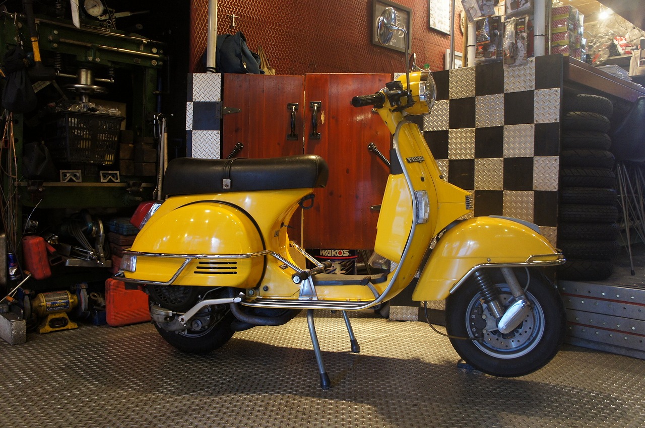 LML StarDeluxe 4S200