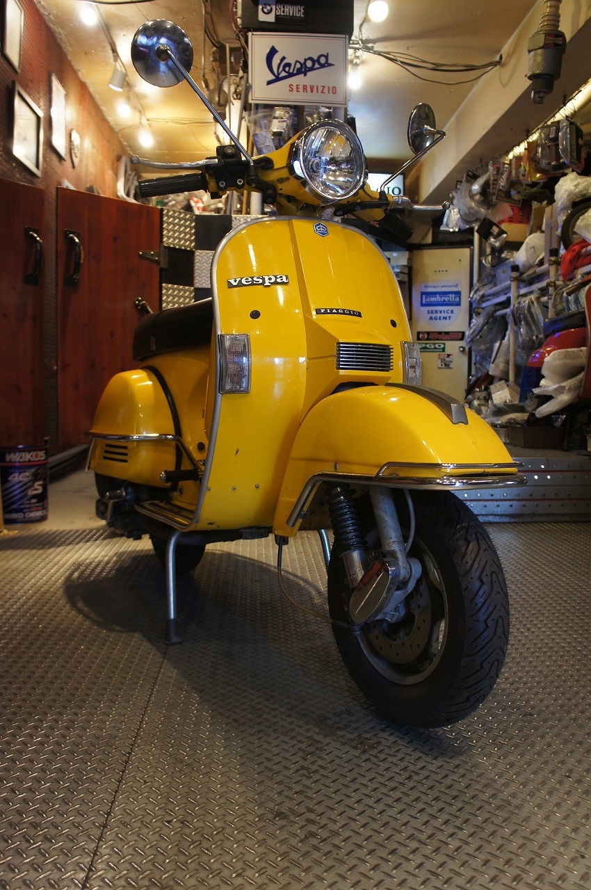 LML StarDeluxe 4S200