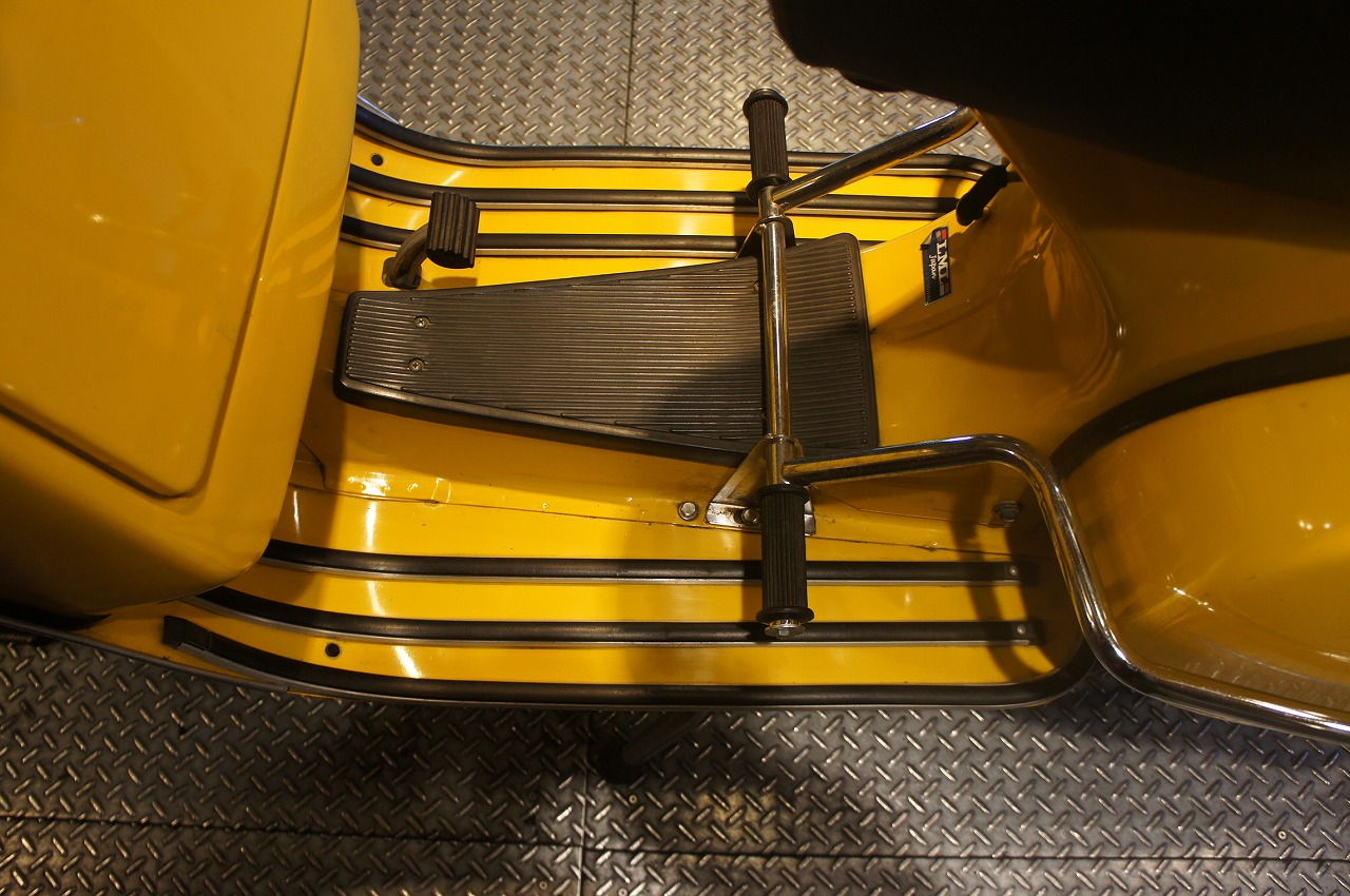 LML StarDeluxe 4S200