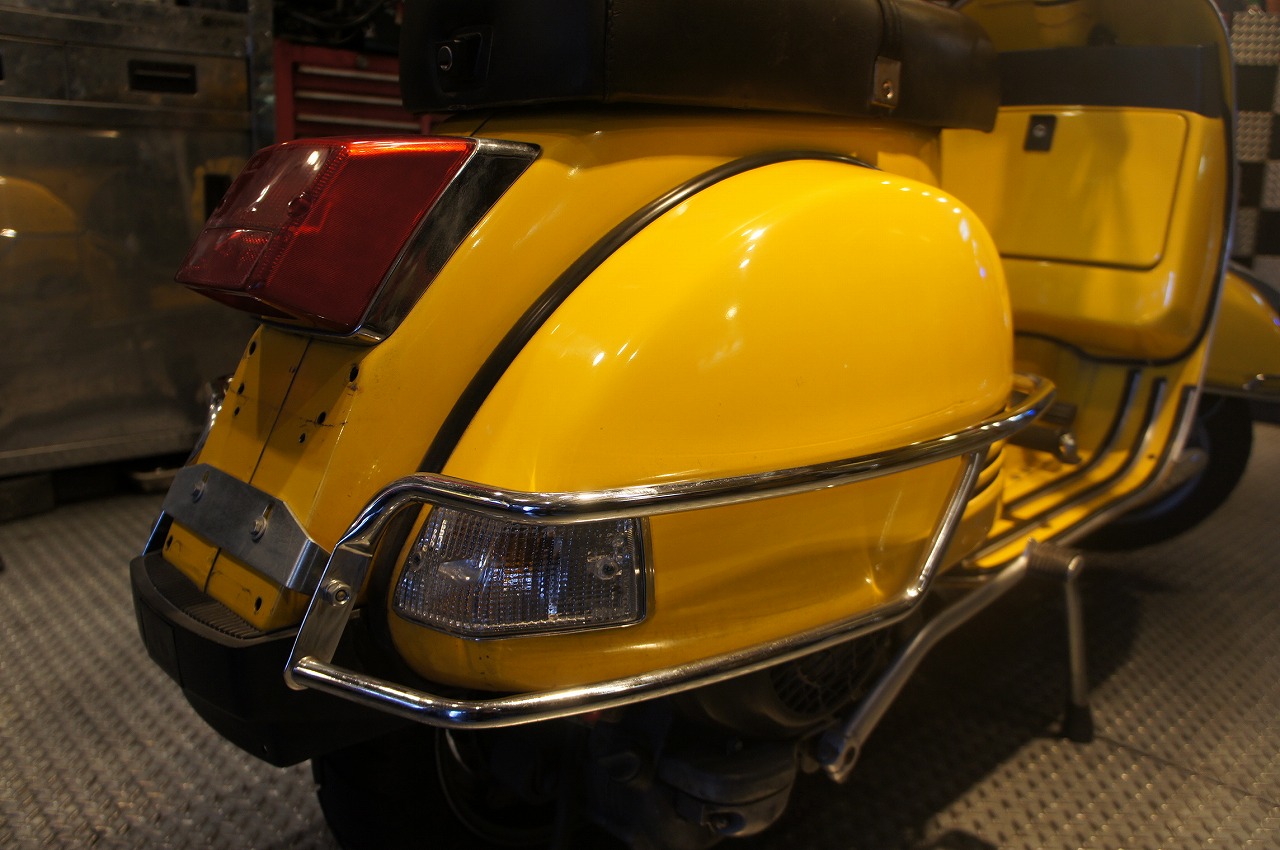 LML StarDeluxe 4S200