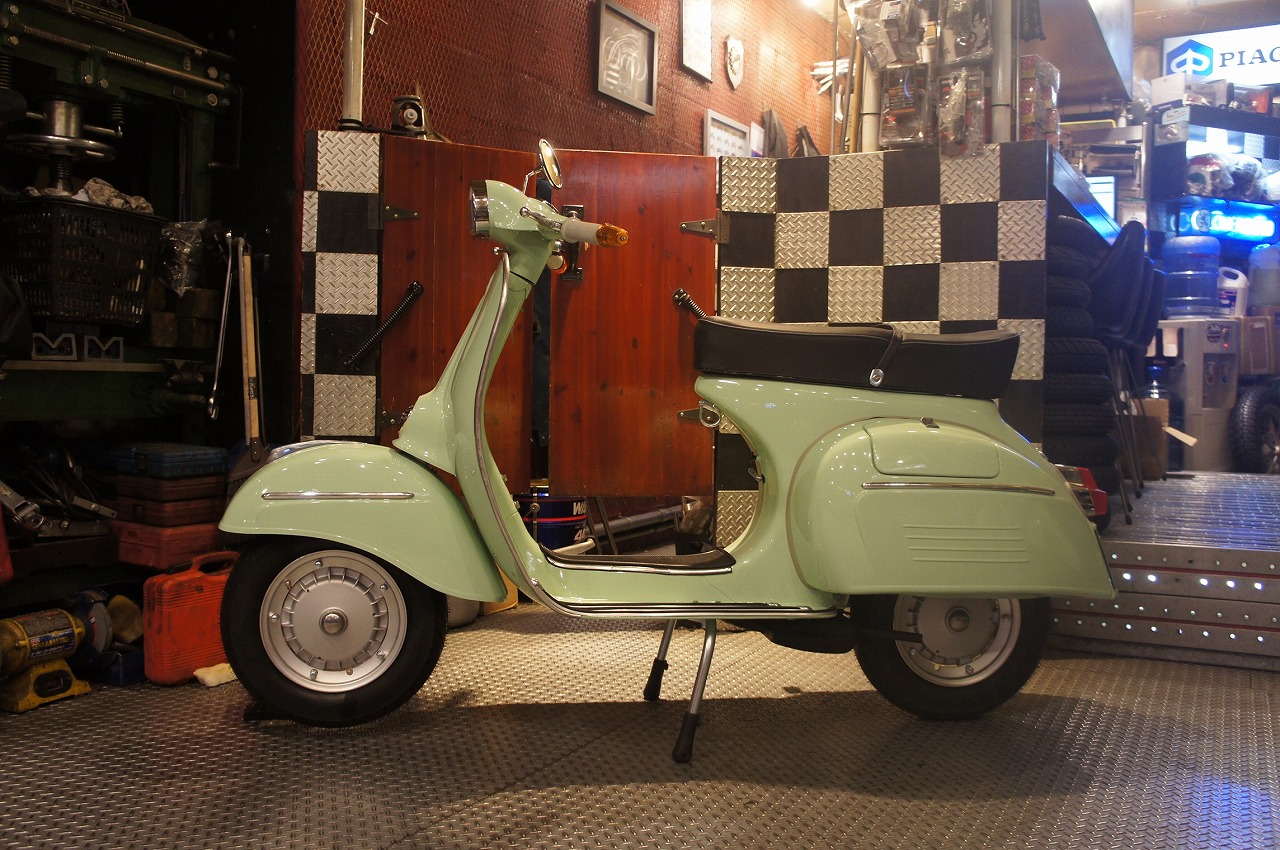 Vespa 125GT