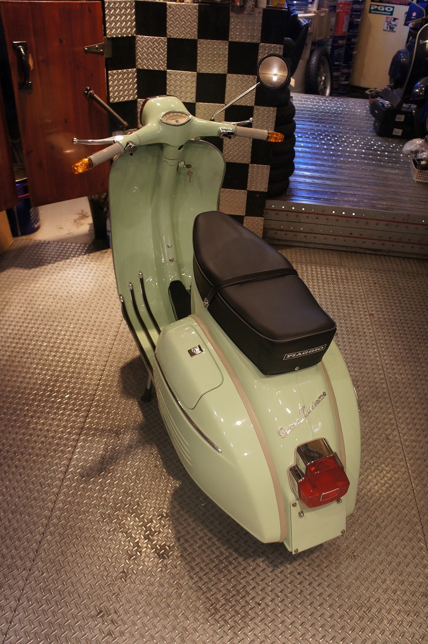 Vespa 125GT