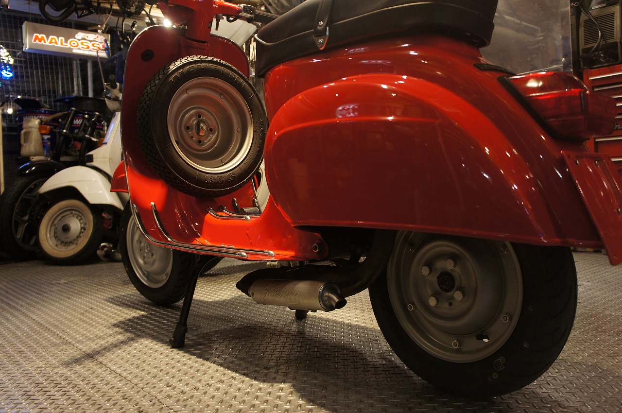 Vespa 50S
