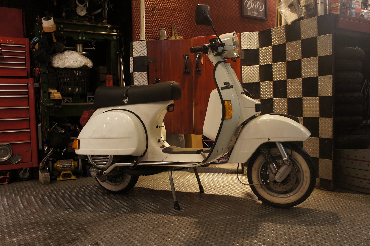 LML　StarDeluxe　2S-125