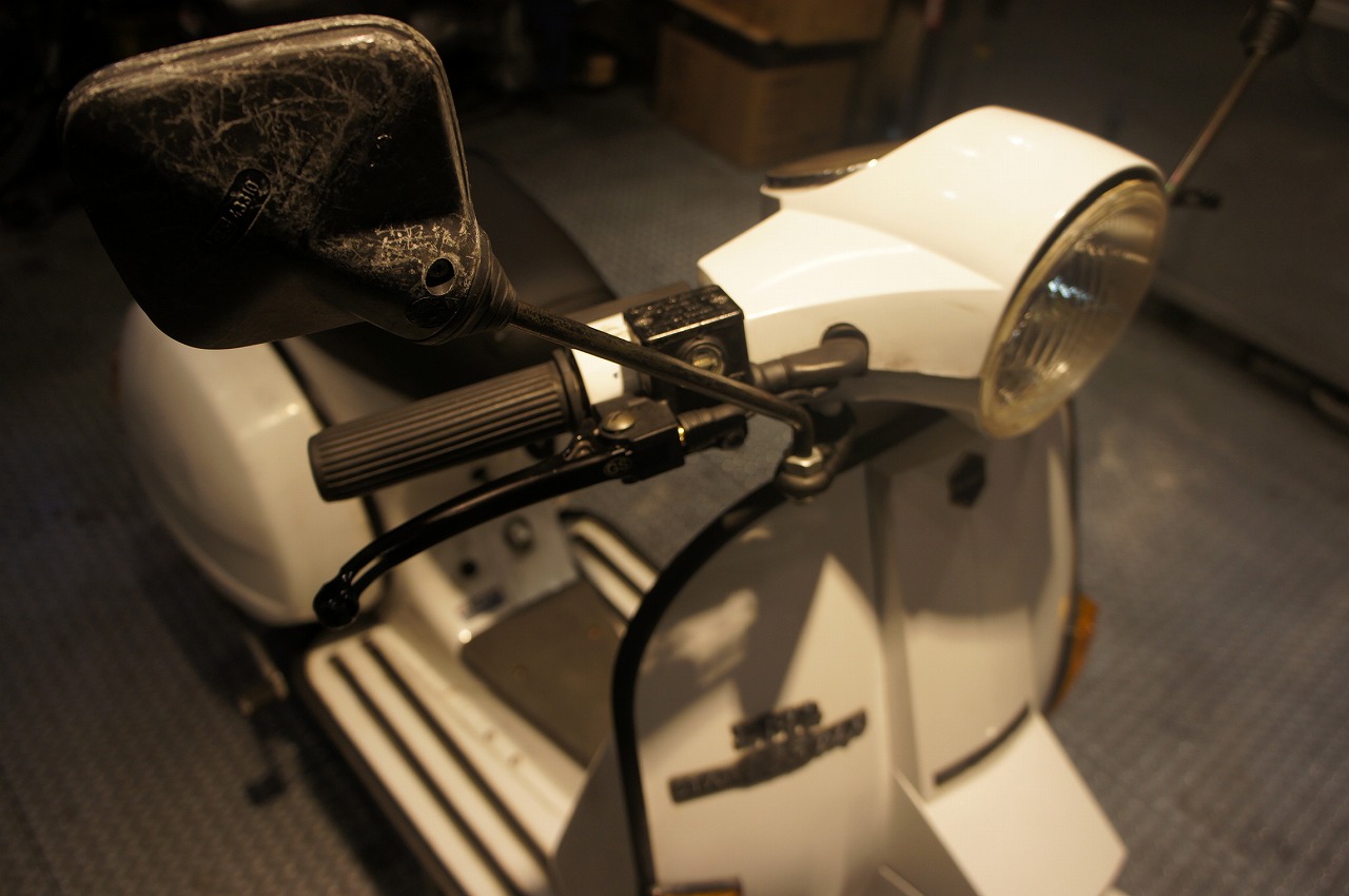 LML　StarDeluxe　2S-125