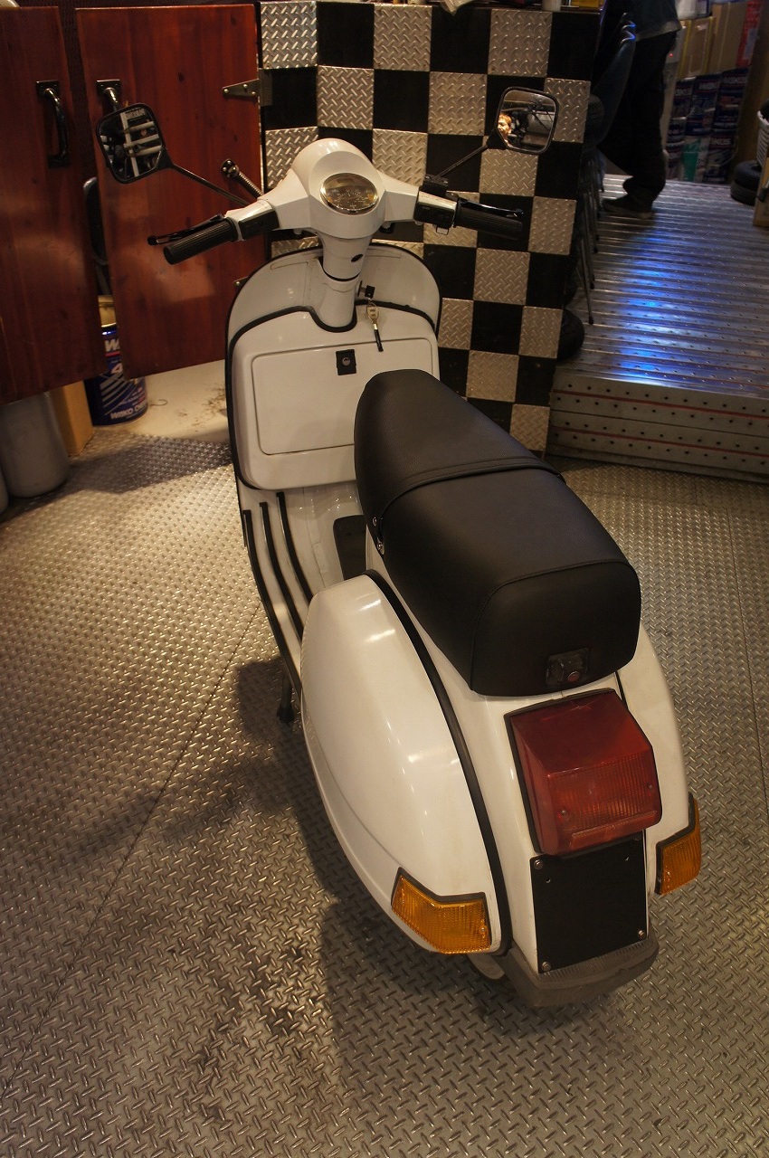 LML　StarDeluxe　2S-125