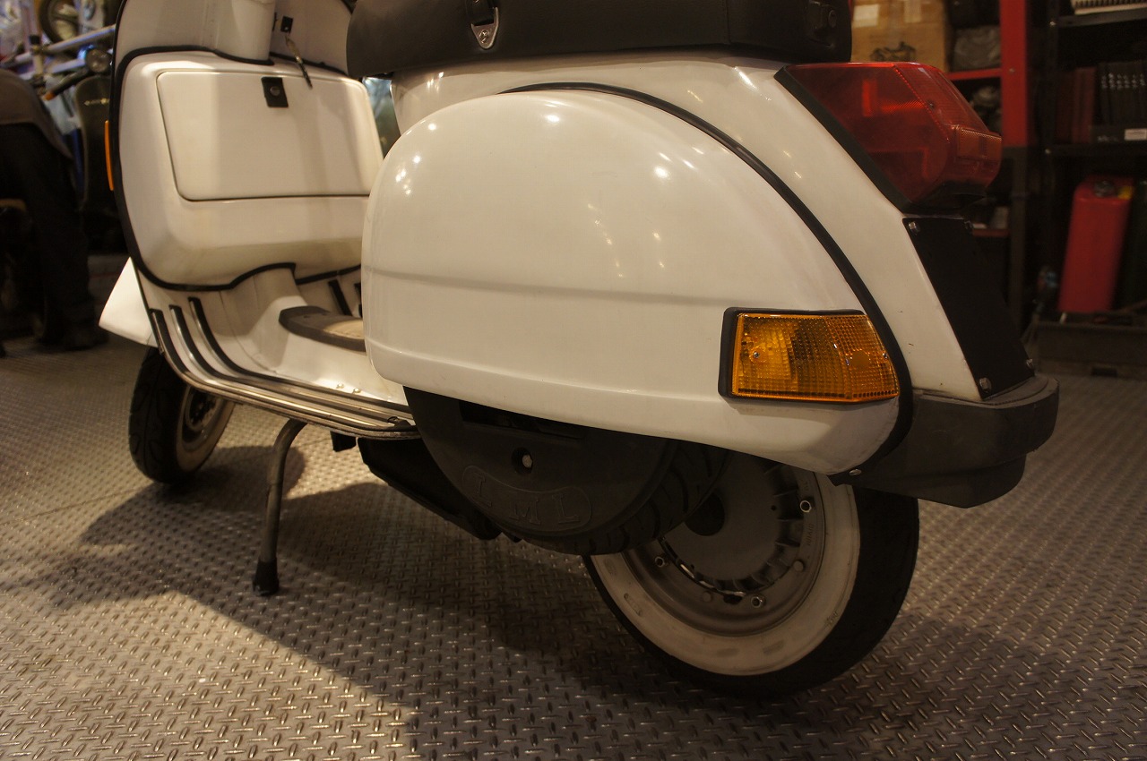LML　StarDeluxe　2S-125