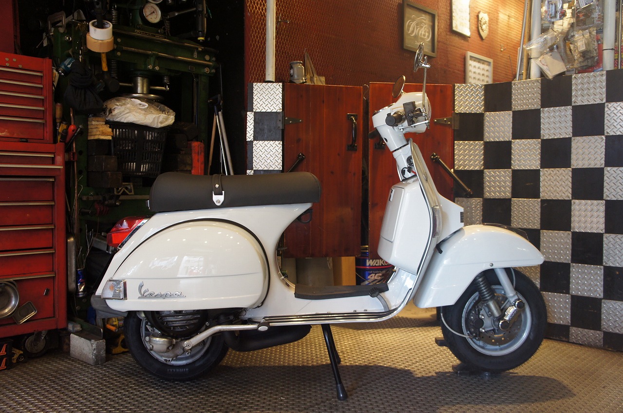 Vespa PX200FLⅡ