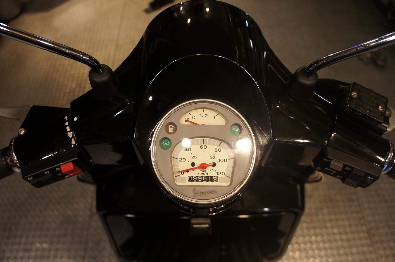 Vespa PX150euro3
