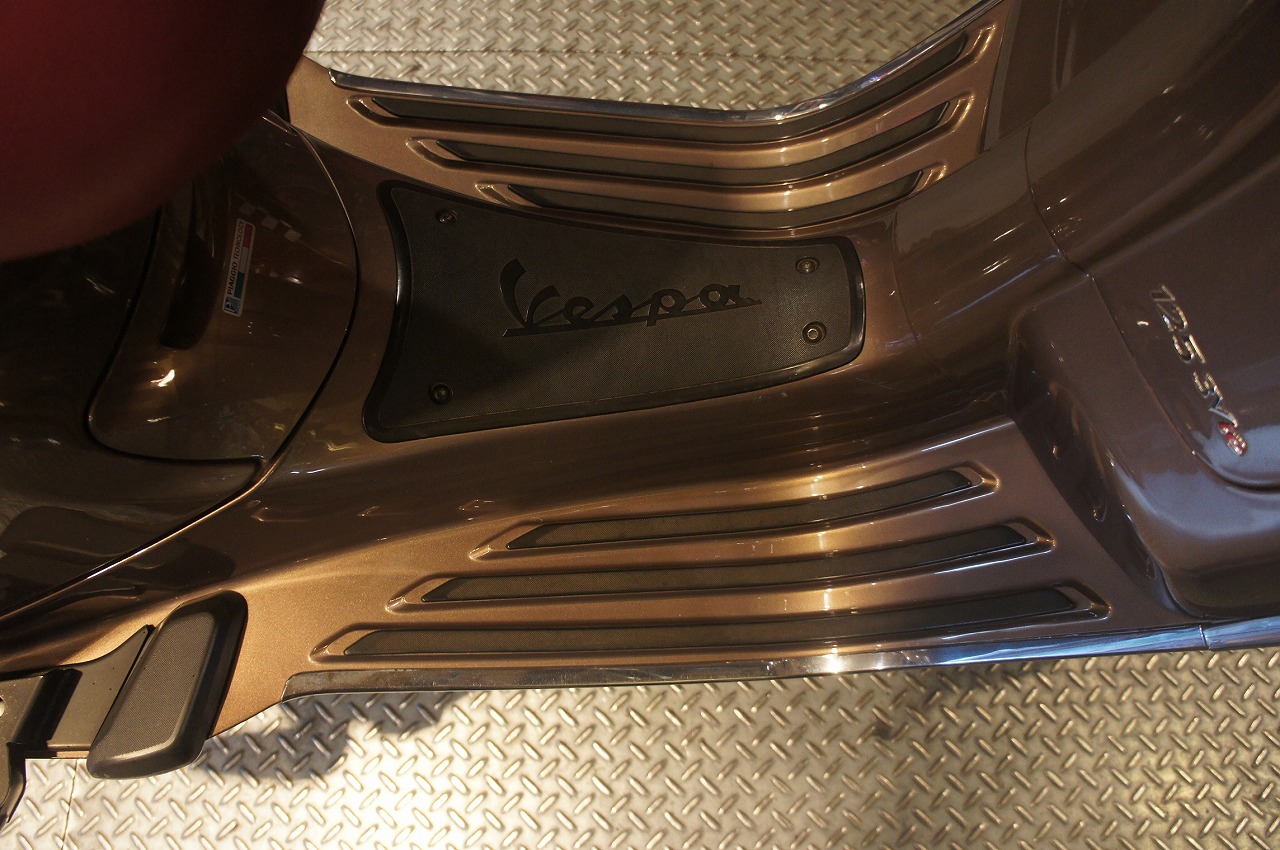 Vespa Primavera 125-3V