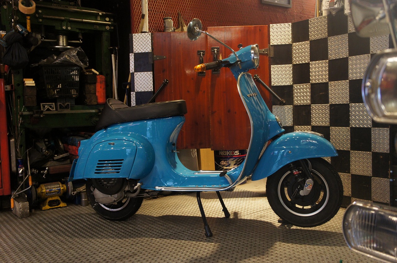 Vespa 125ET3
