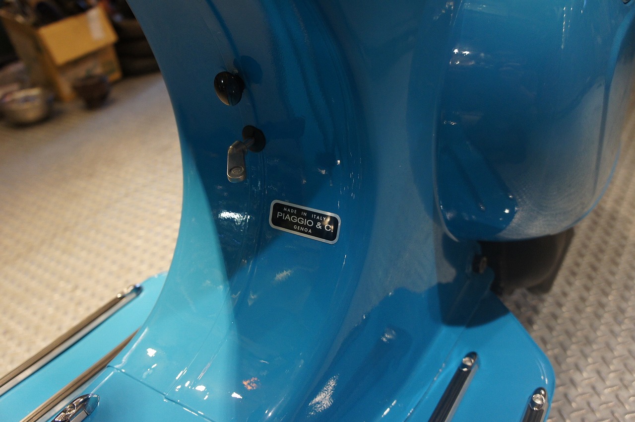 Vespa 125ET3