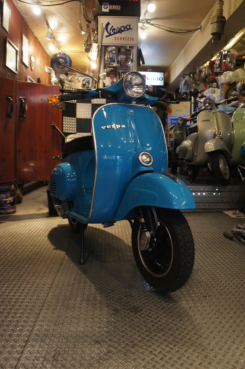 Vespa 125ET3