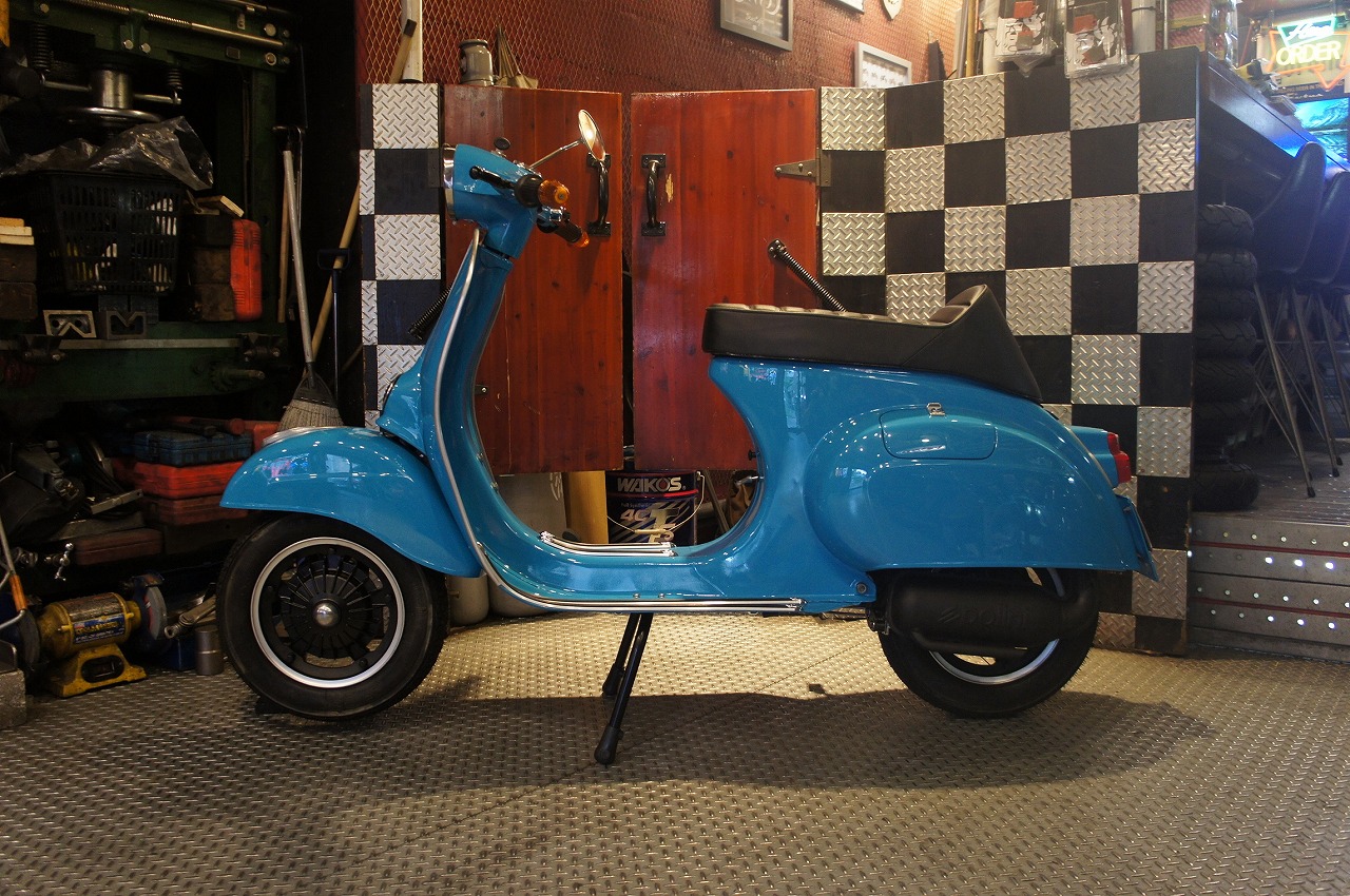 Vespa 125ET3