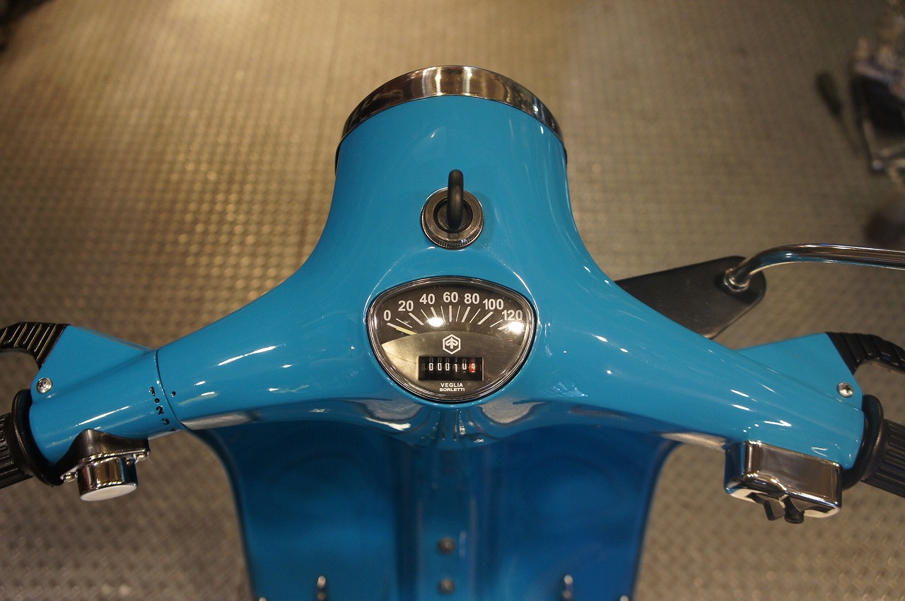 Vespa 125ET3