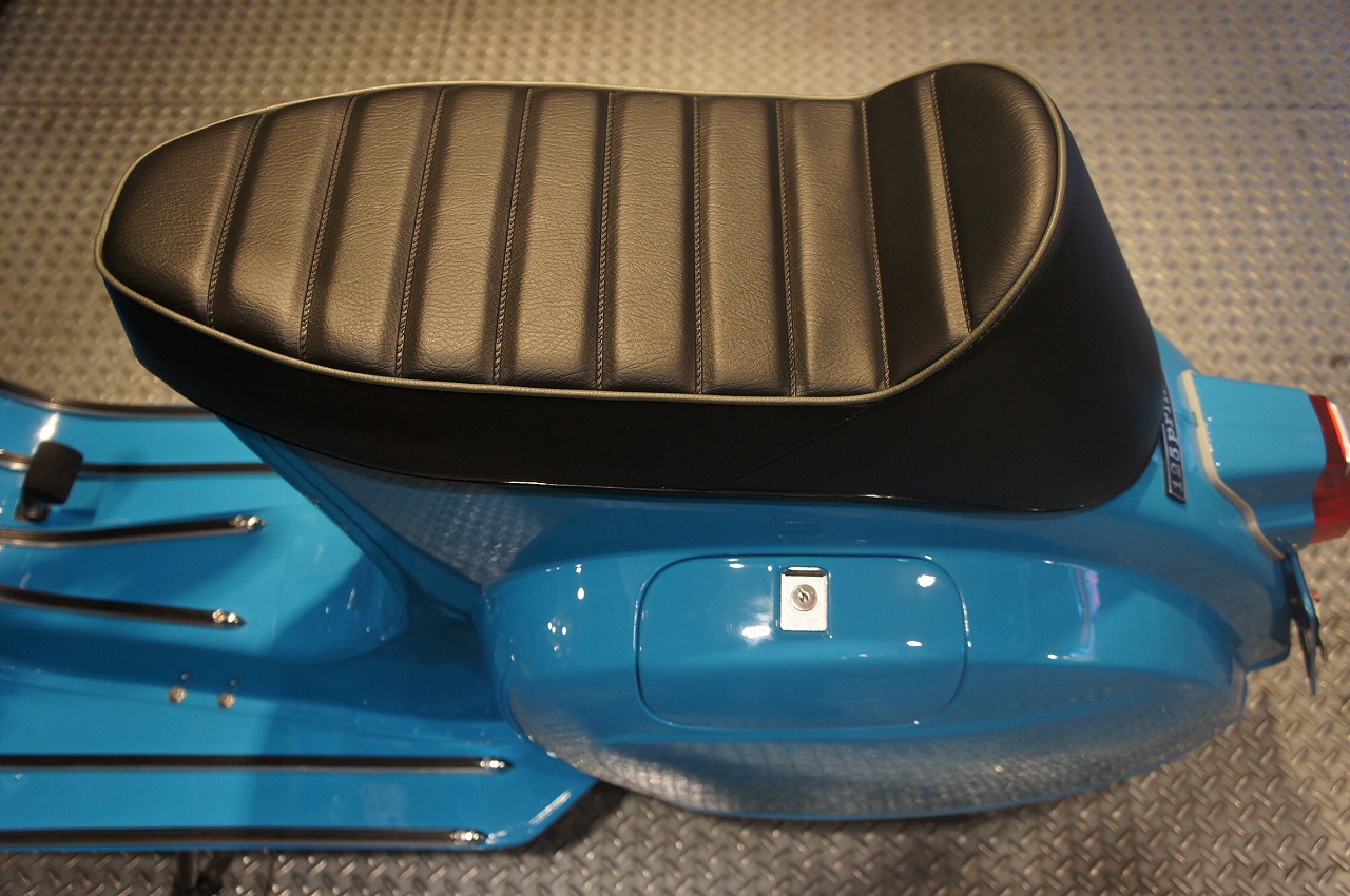 Vespa 125ET3