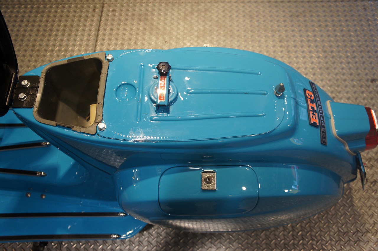 Vespa 125ET3