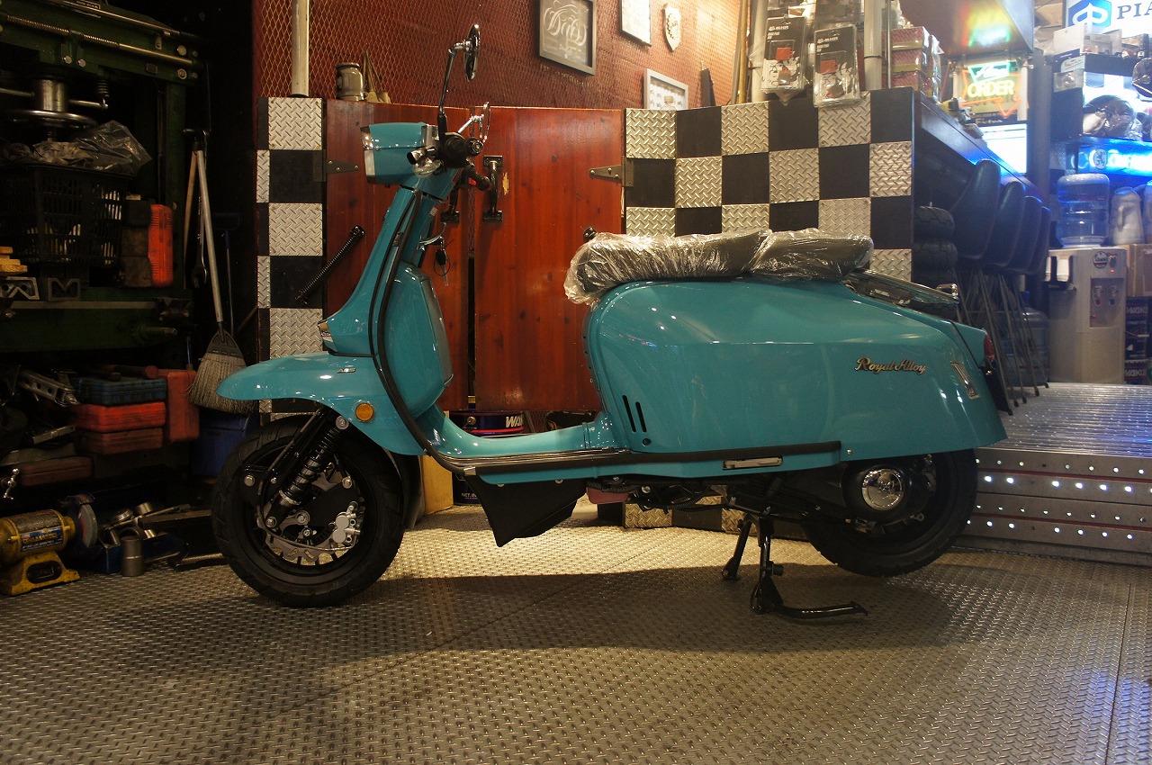 RoyalAlloy  GP250MT