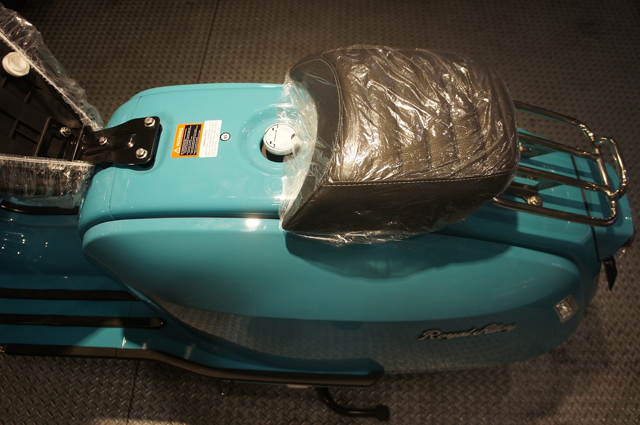 RoyalAlloy  GP250MT