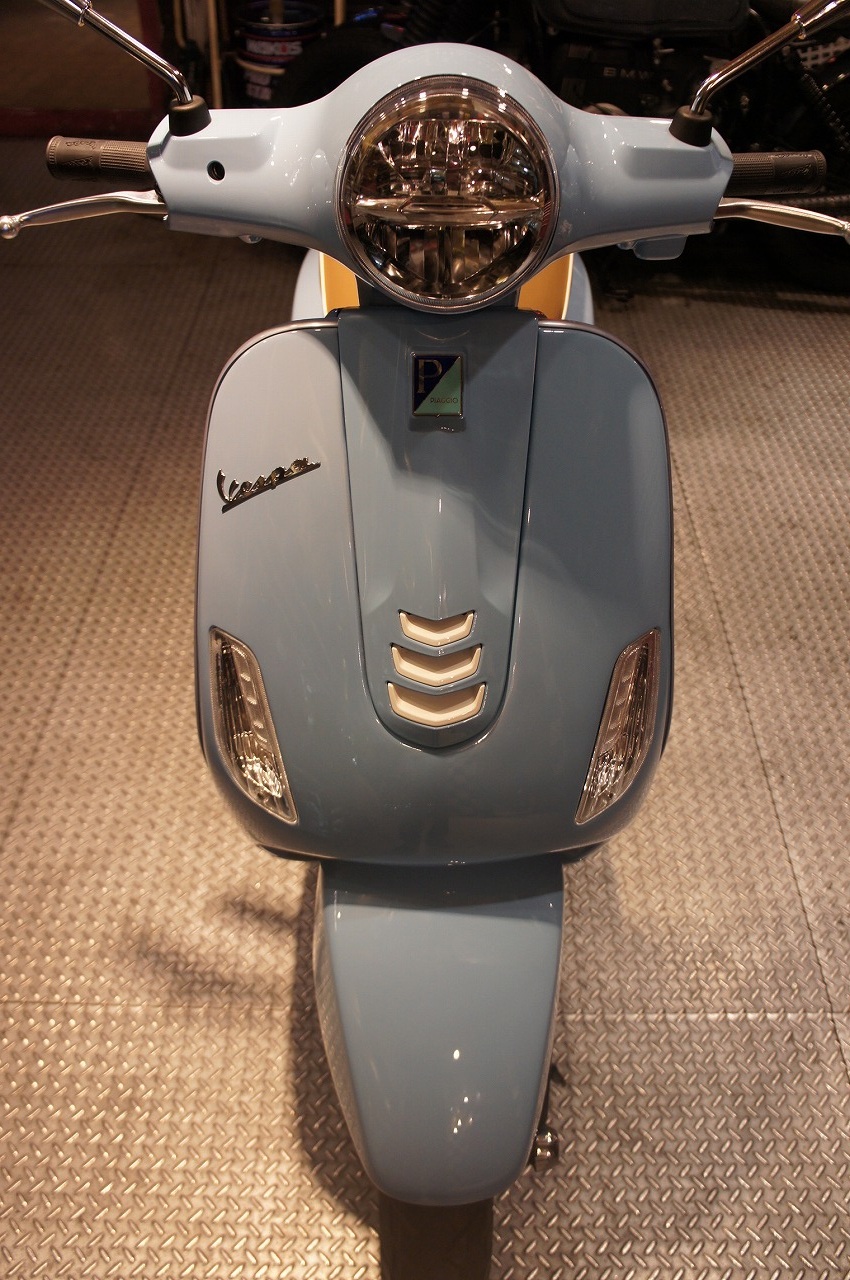 Vespa LX125ABS 