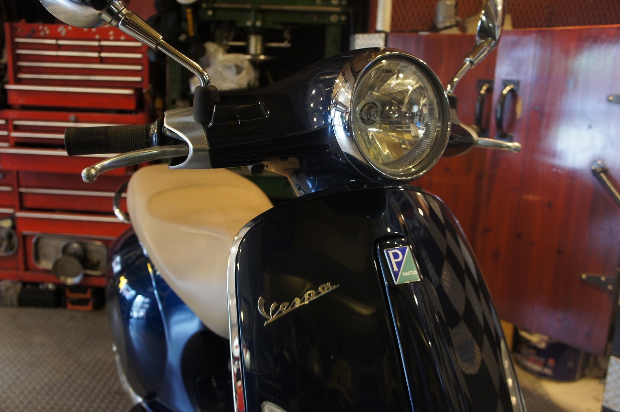 Vespa Primavera 125-3V
