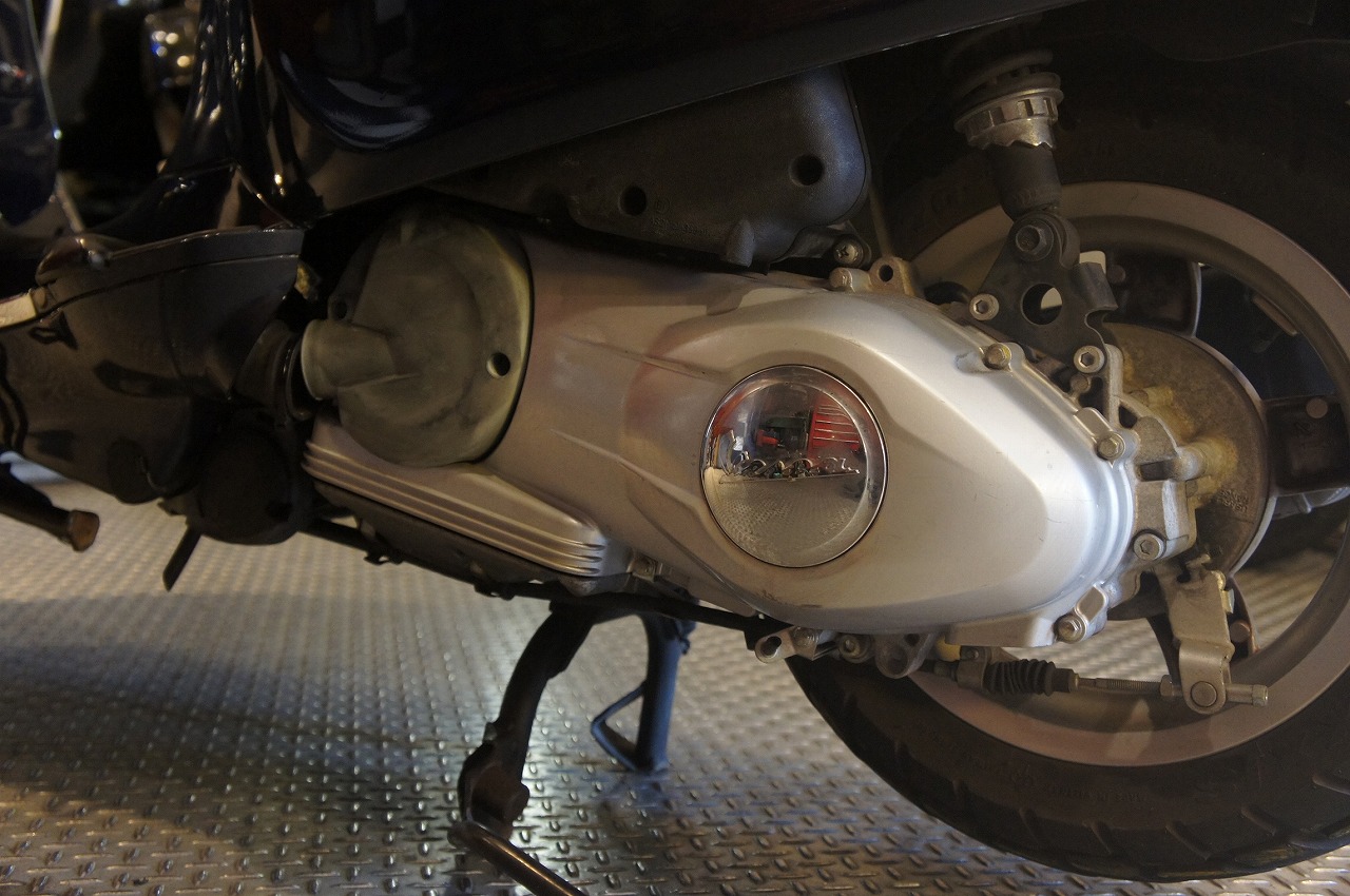Vespa Primavera 125-3V