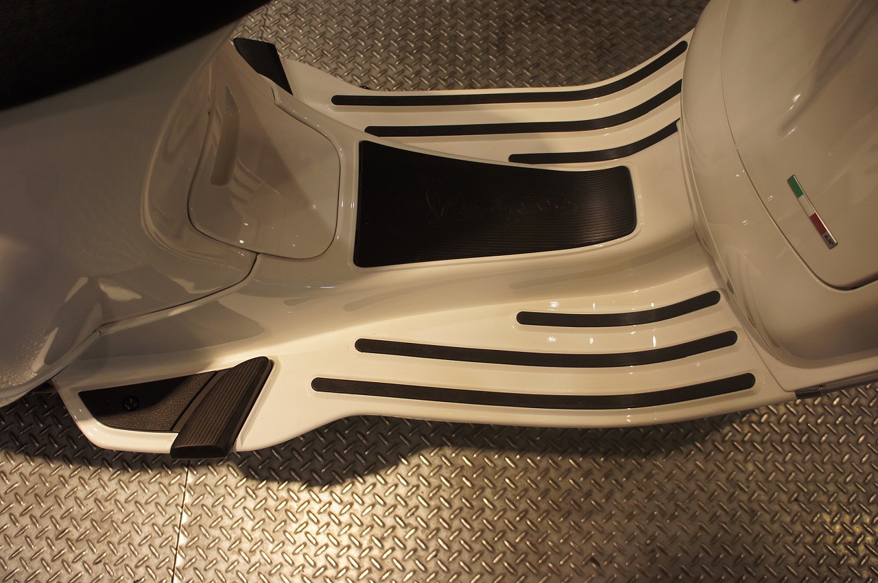 Vespa LX125ABS　i-get