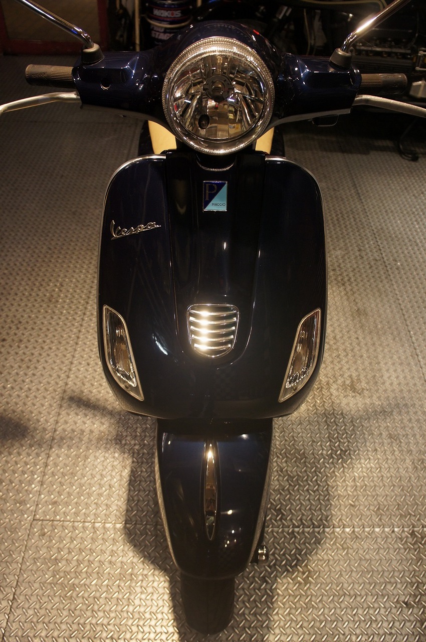 Vespa LX125-3V