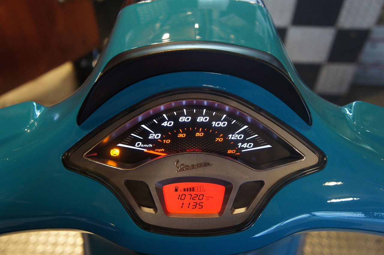 Vespa Sprint S150  i-get  ABS