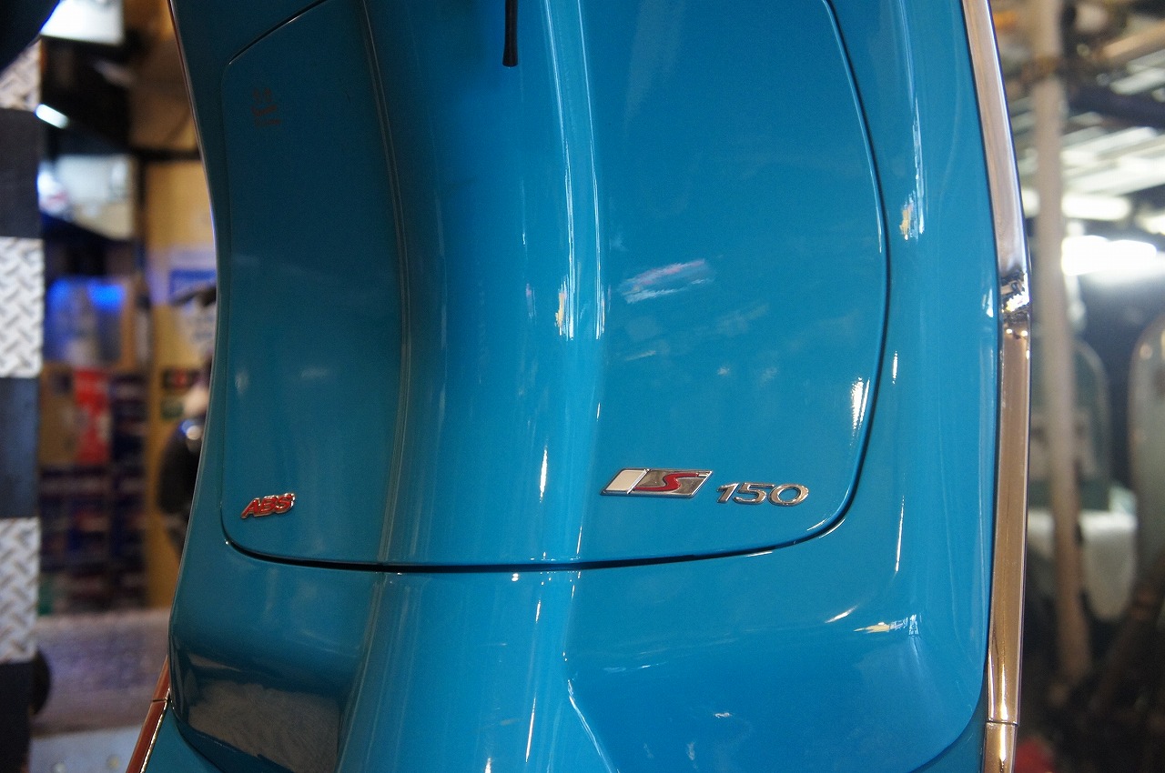 Vespa Sprint S150  i-get  ABS