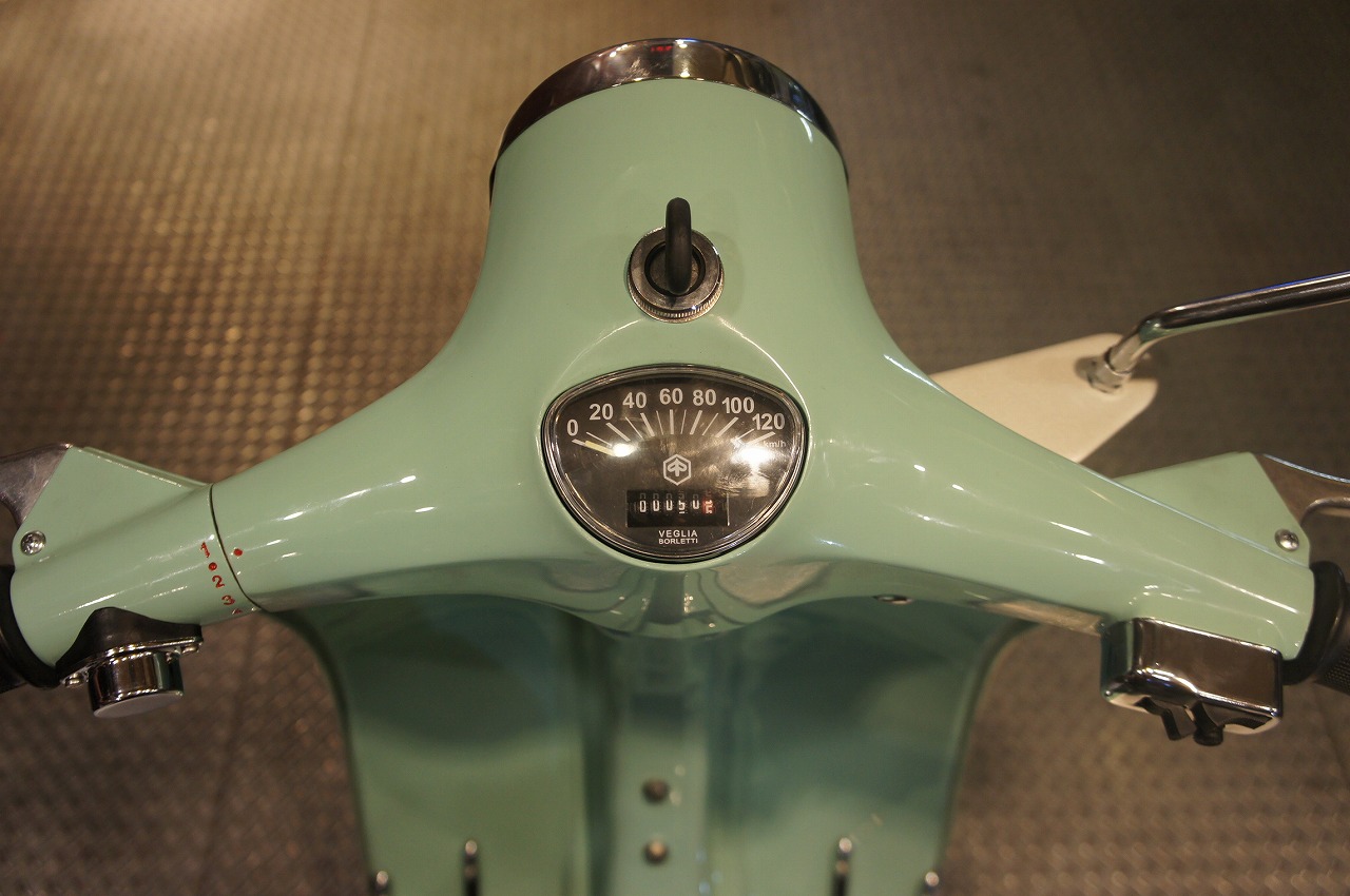 Vespa 125ET3